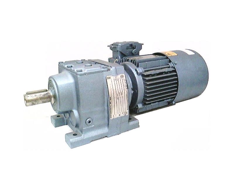 SEW EURODRIVE R37-DT80K4/BMG/05/HR/TH