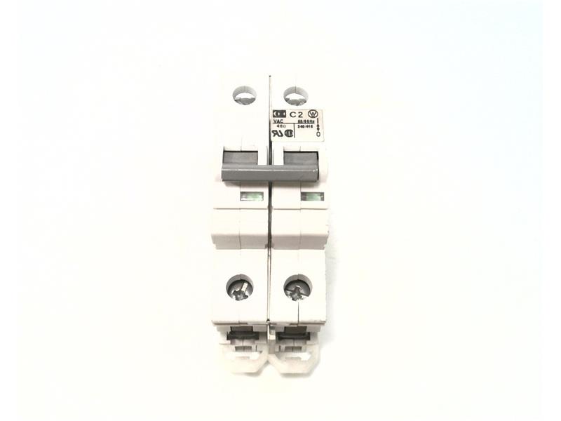EATON CORPORATION SPCL2C02