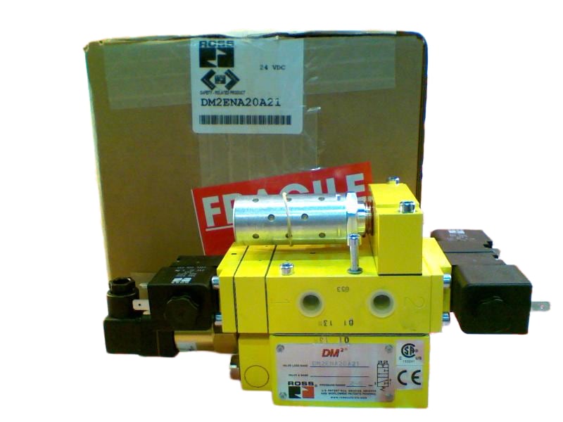 DM2ENA20A21 par ROSS CONTROLS