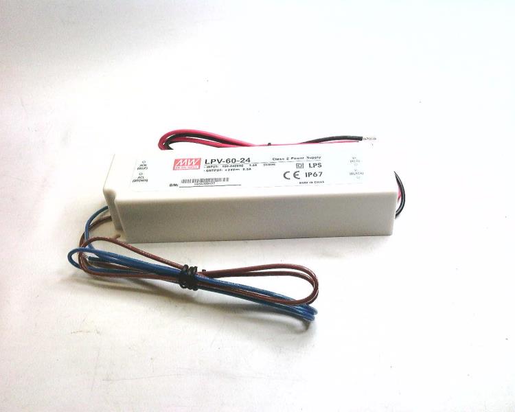 MEAN WELL LPV-60-24