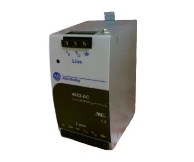 4983-DC240-20 by ALLEN BRADLEY