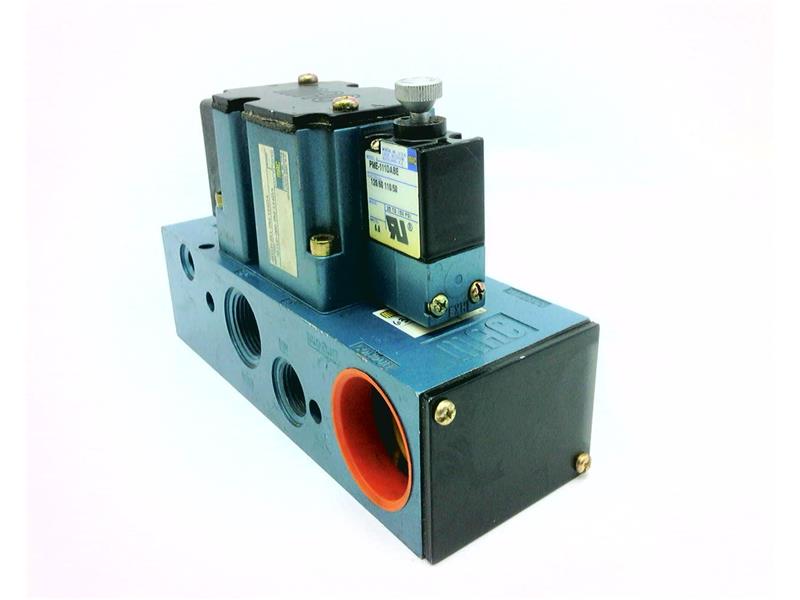MAC VALVES INC 6311D-611-PM-114DA