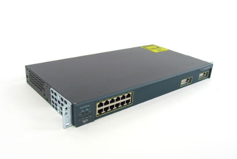 WS-C2950G-12-EI por CISCO