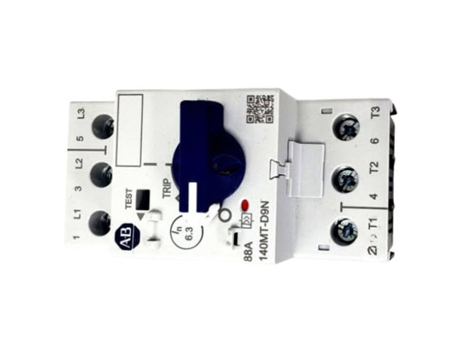 ALLEN BRADLEY 140MT-D9N-B63