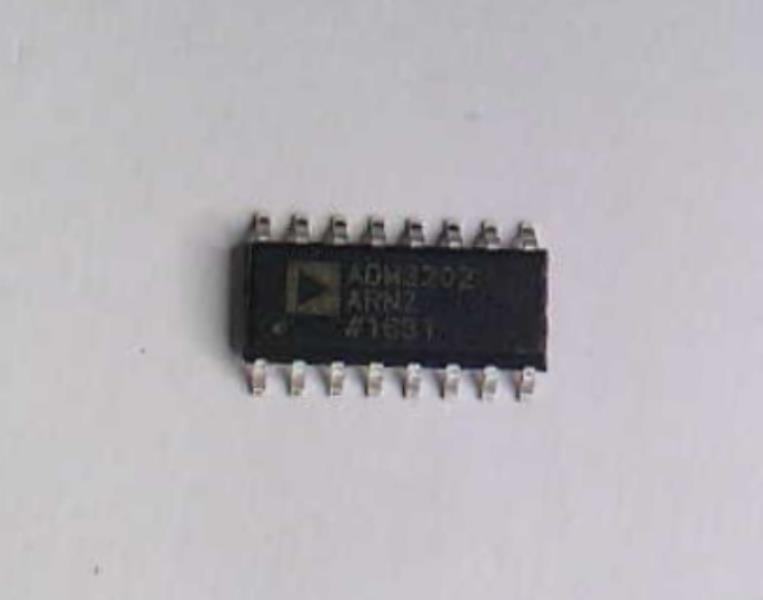 ANALOG DEVICES ADM3202ARN