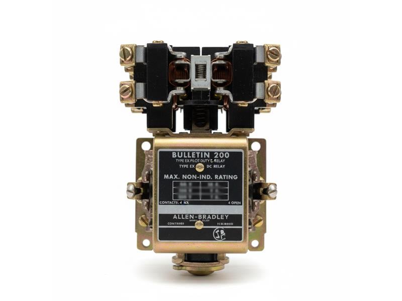 ALLEN BRADLEY 200-EX440Z24