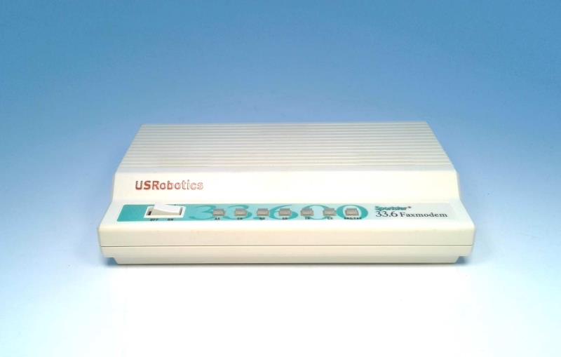 US ROBOTICS 0701