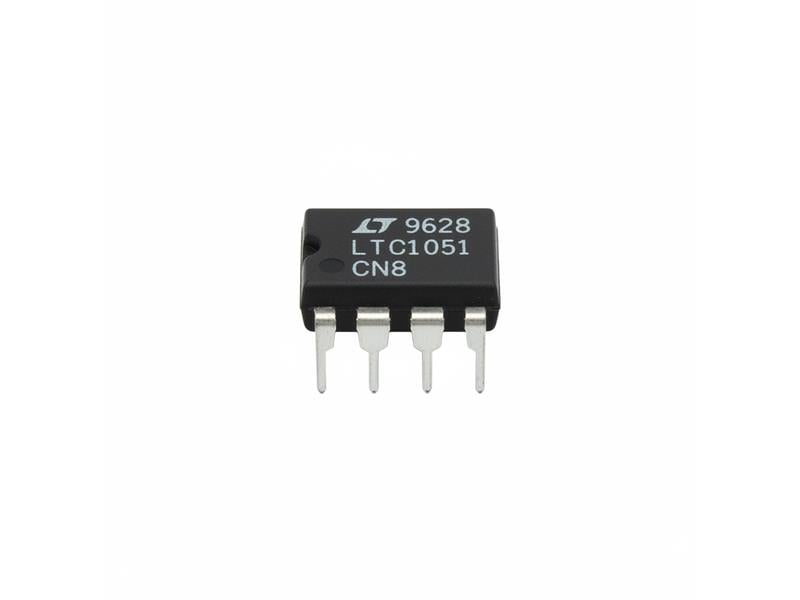 ANALOG DEVICES LTC1051CN8PBF