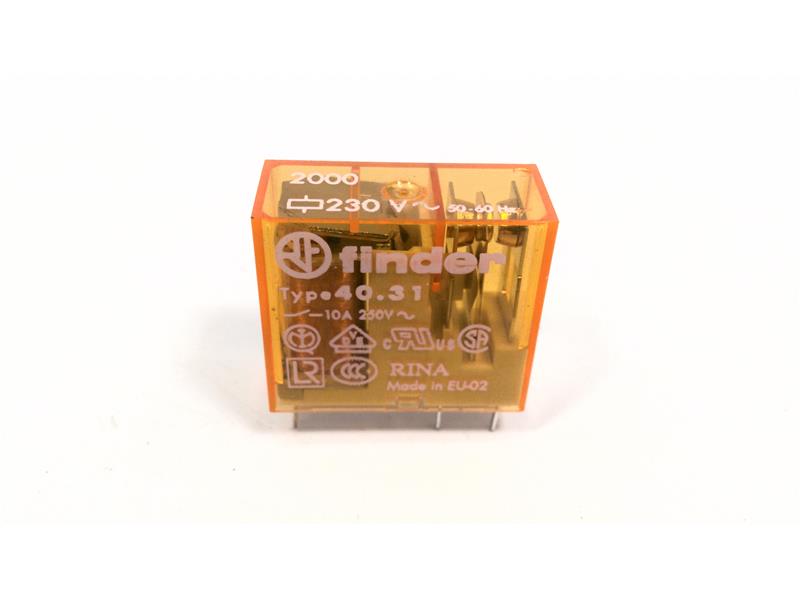 40.31.230VAC par FINDER