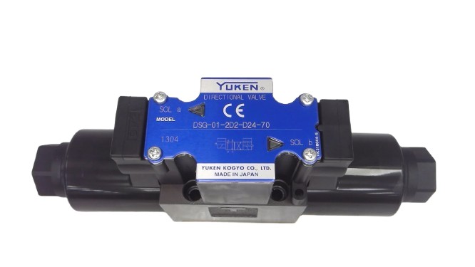 YUKEN DSG-01-2D2-D24-70