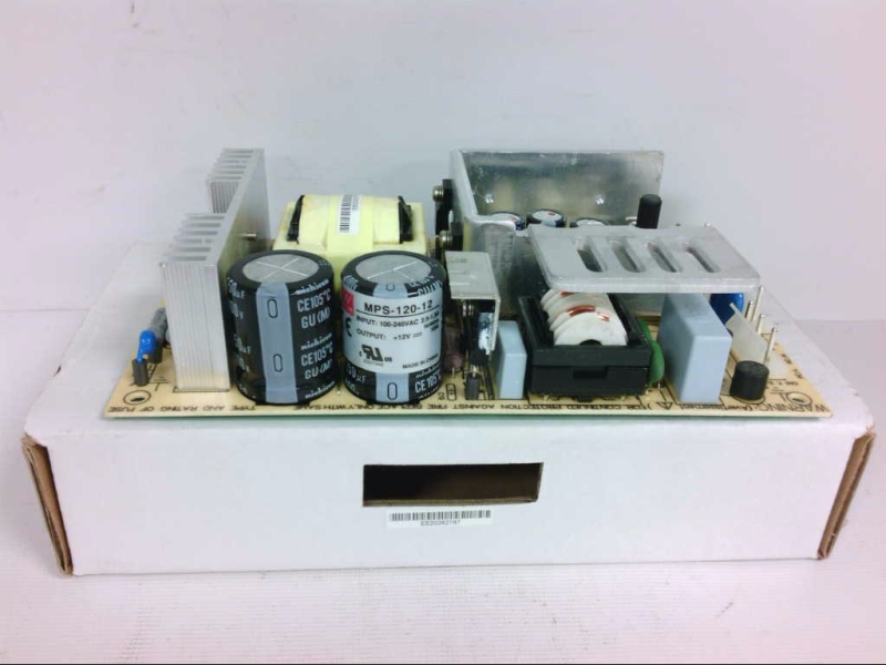 MEAN WELL MPS-120-12