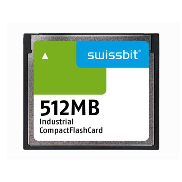 SFCF0512H1AF1TO-C-MS-527-STD par SWISSBIT