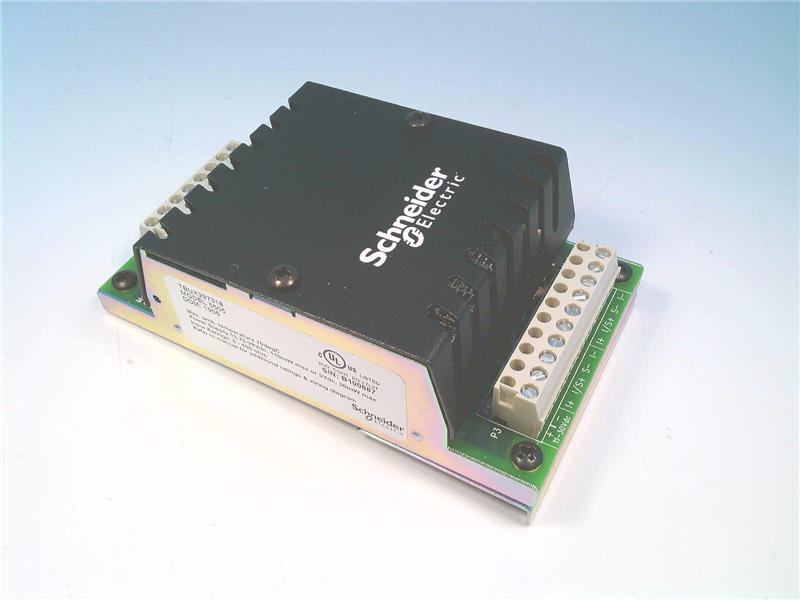 SCHNEIDER ELECTRIC TBUX297318