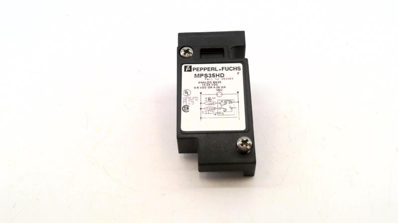 PEPPERL & FUCHS MPS35HD