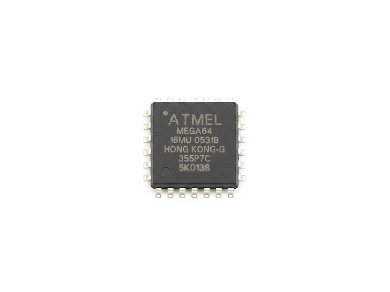 ATMEGA64-16MU par MICROCHIP TECHNOLOGY INC