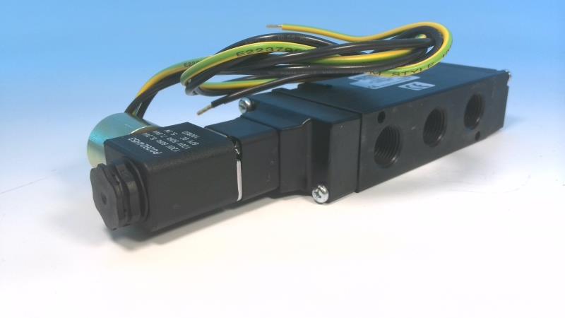 PARKER B612BCH53A