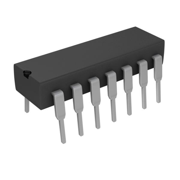 NXP SEMICONDUCTOR 74HC4024N
