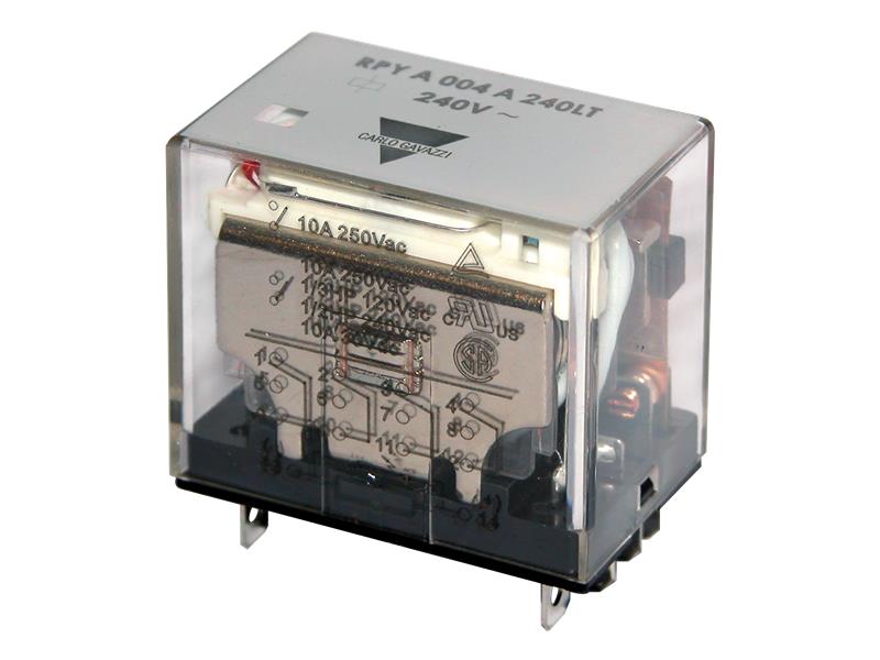 CARLO GAVAZZI RPYA00424LT