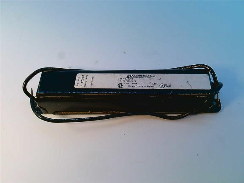 ROBERTSON TRANSFORMER L48