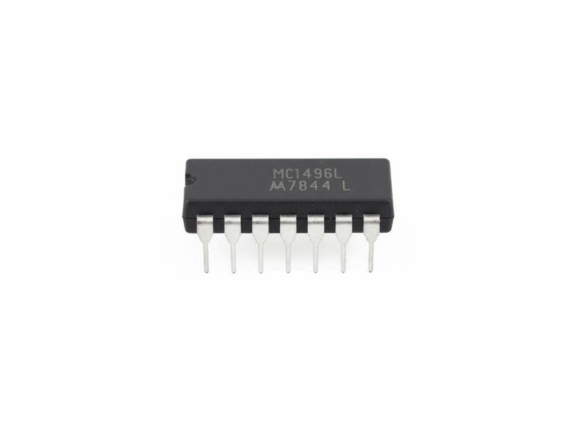 MC1496L by NXP SEMICONDUCTOR