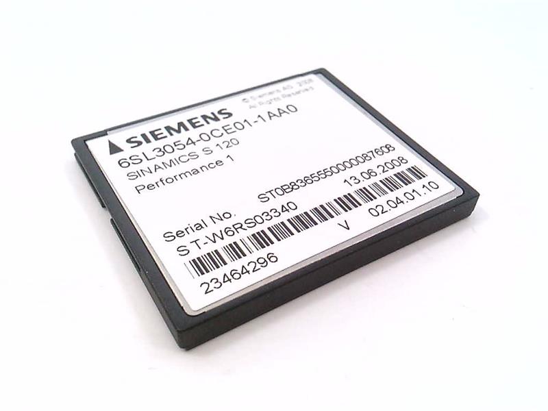 SIEMENS 6SL3054-0CE01-1AA0