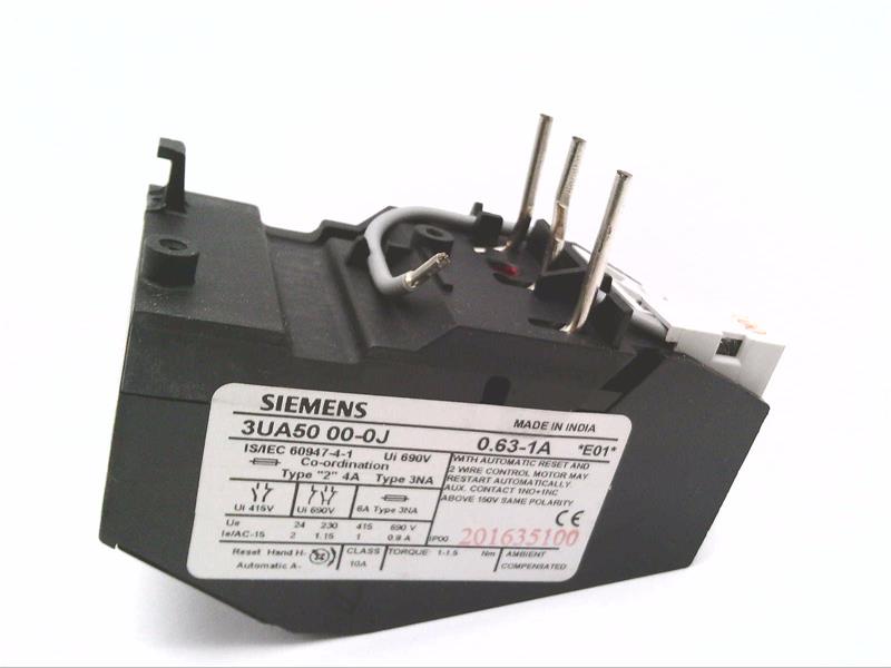 SIEMENS 3UA5000-0J