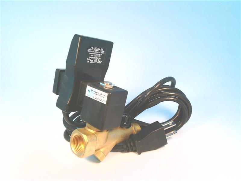 COMPRESSED AIR SERVICE 2523