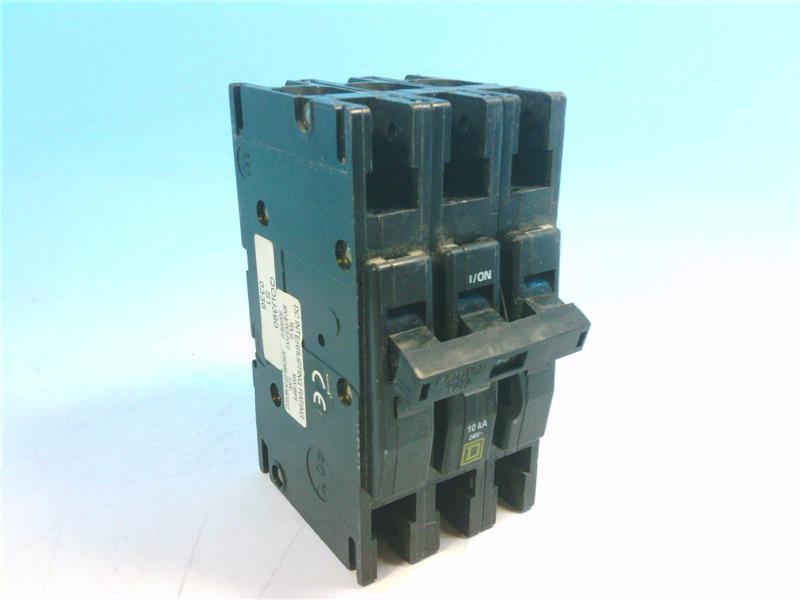 SCHNEIDER ELECTRIC QOU390