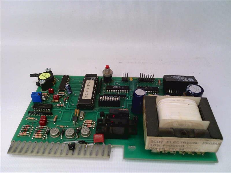 SCOT INC 109-P-00001