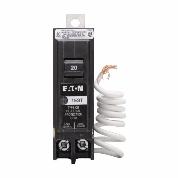 EATON CORPORATION QB1020GF