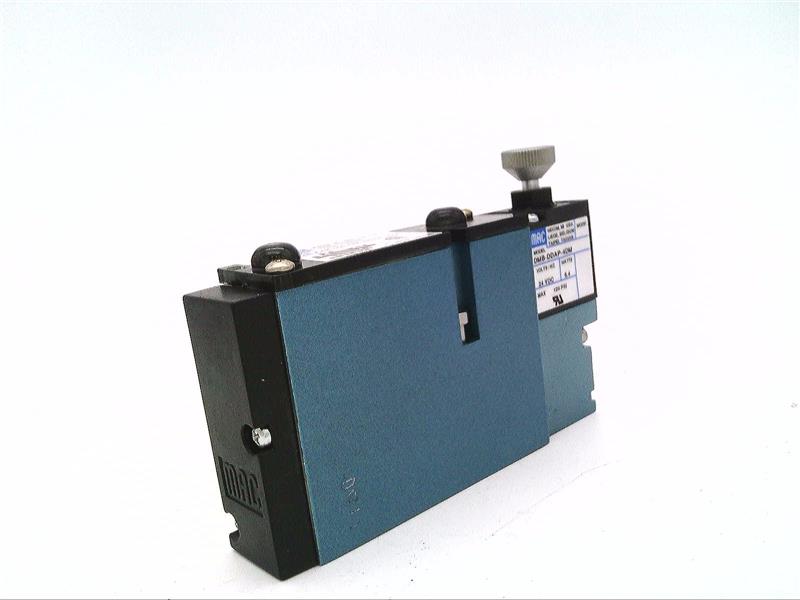 MAC VALVES INC 92B-AAH-000-DM-DDAP-4DM