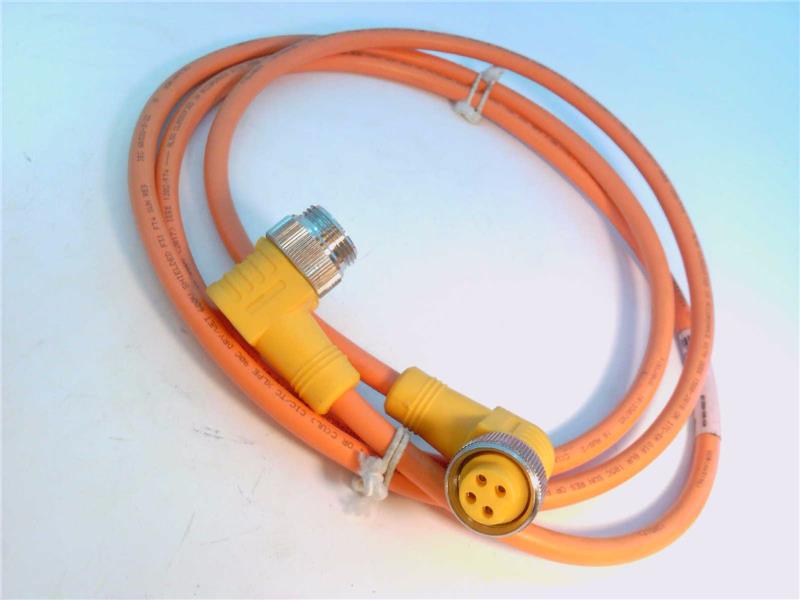 TURCK WSV WKV 493O-2M