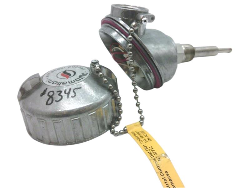 PYROMATION INC RIT185L88R483-003-00-8HN31