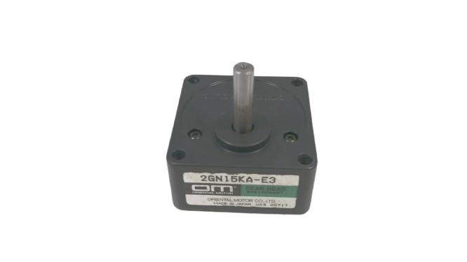 ORIENTAL MOTOR 2GN15KA-E3