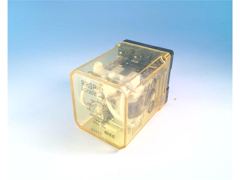IDEC RR3P-UAC120V