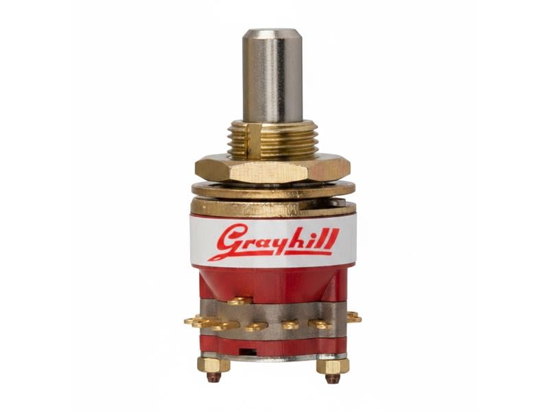 GRAYHILL INC 34A4P31B1M2GT