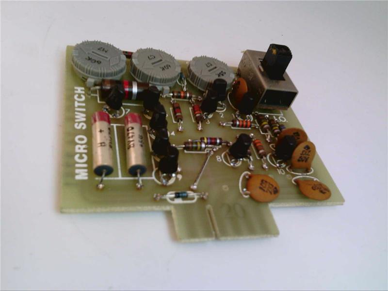 FE-LOG5-14 by HONEYWELL
