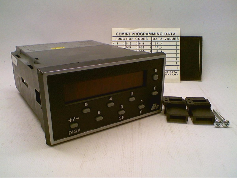 RED LION CONTROLS GEM41