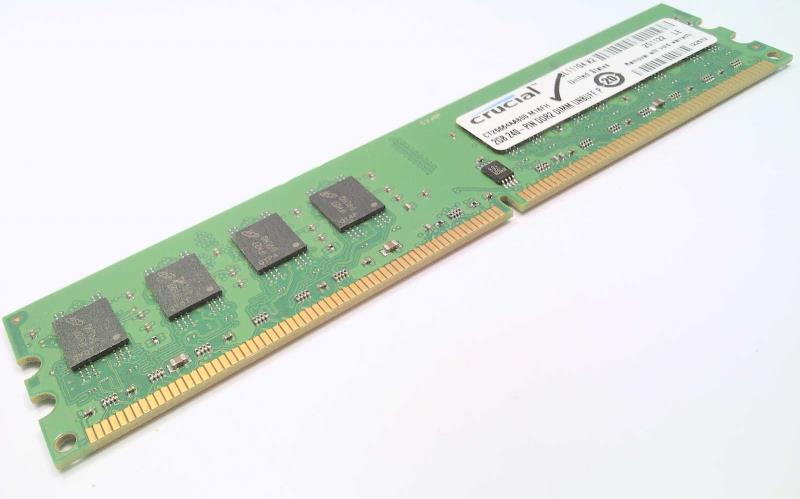 CRUCIAL TECH CT25664AA800.M16FH