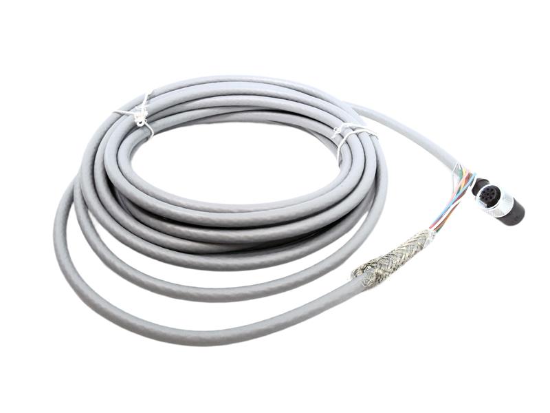 NEBU-M12W8-K-5-N-LE8 by FESTO