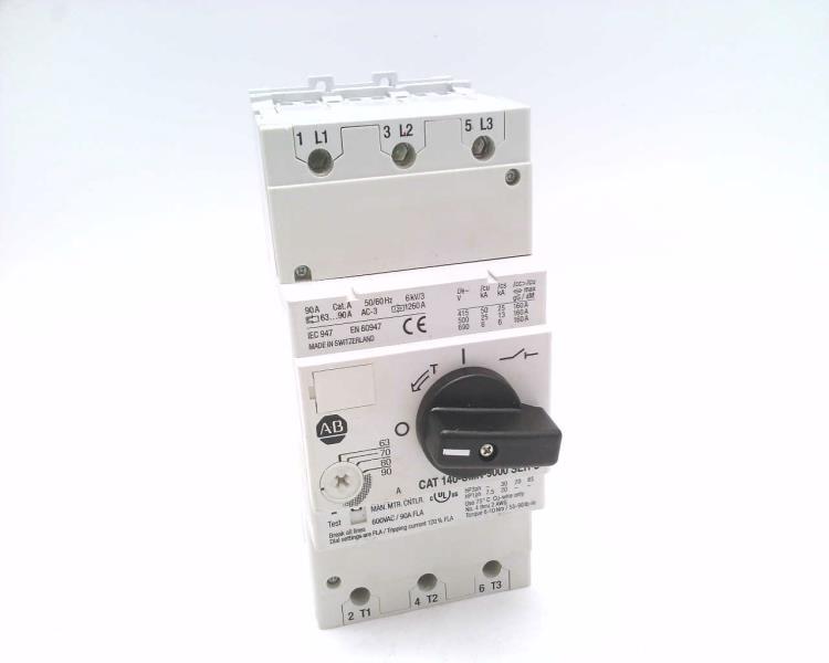 ALLEN BRADLEY 140-CMN-9000-KN