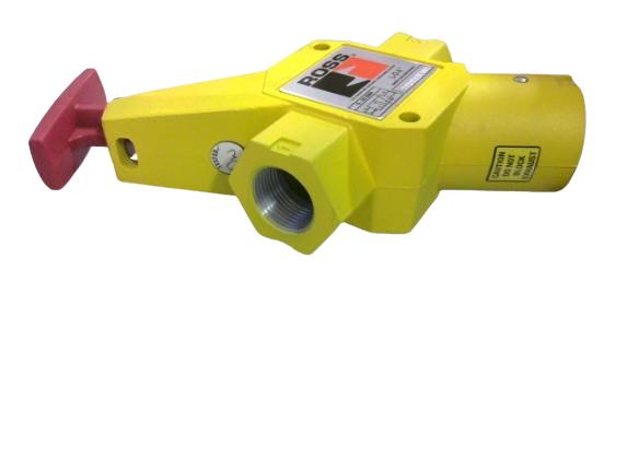 ROSS CONTROLS TYD1523C6002