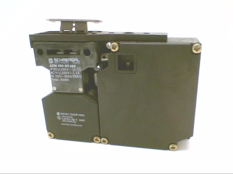 SCHMERSAL AZM160-22-YPA-230VAC