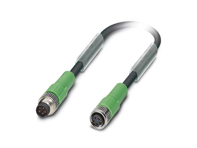 PHOENIX CONTACT SAC-5P-M 8MSB/ 0,6-115/M 8FSB