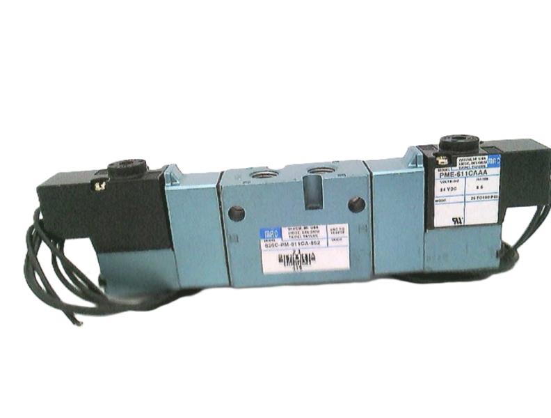 MAC VALVES INC 825C-PM-611CA-852