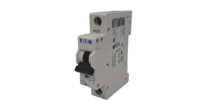 EATON CORPORATION FAZ-D6/1-SP