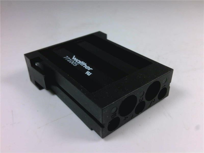 WALTHER ELECTRIC 771005