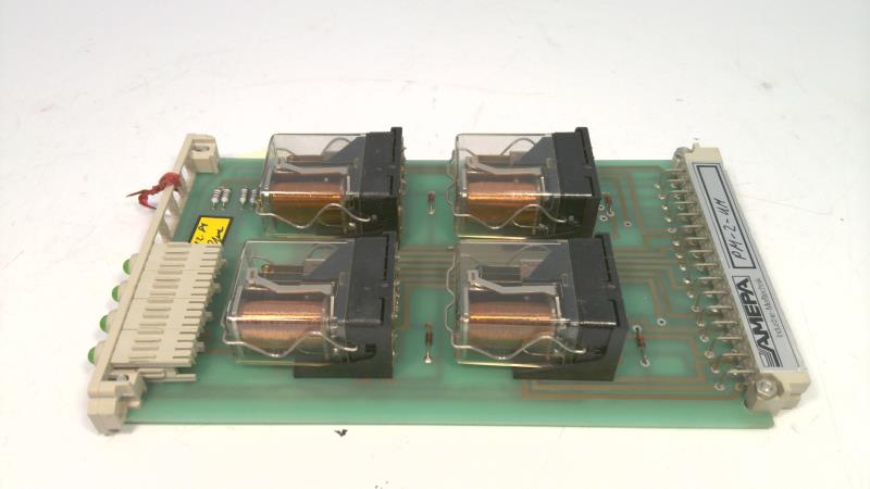 AMEPA PM2UM-2