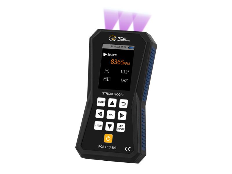 PCE INSTRUMENTS PCE-LES 303UV-365