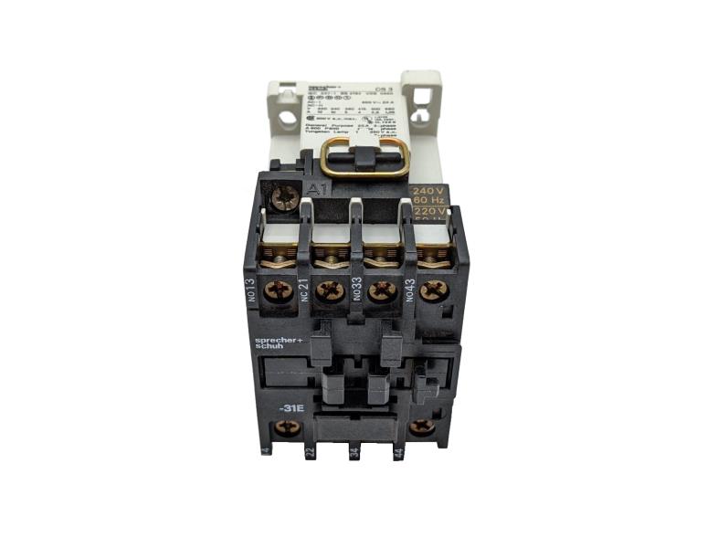 SPRECHER & SCHUH CS3-31E-240